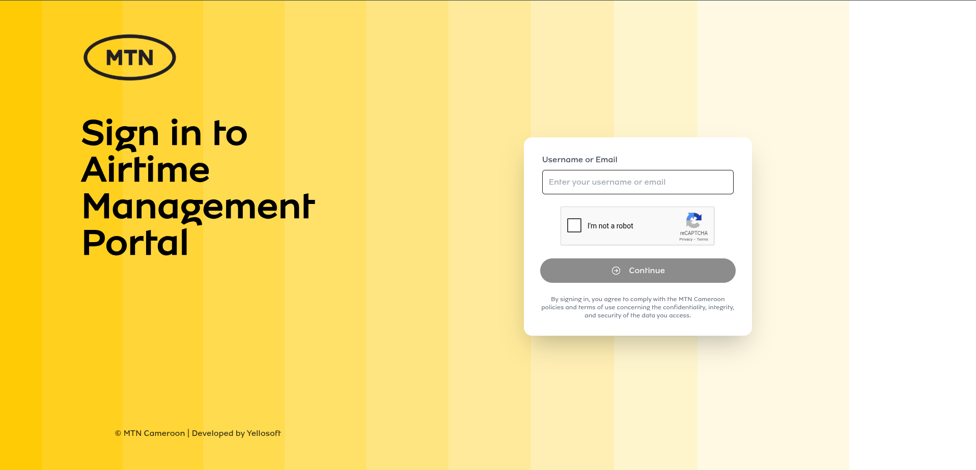 Customer Portal Web Application