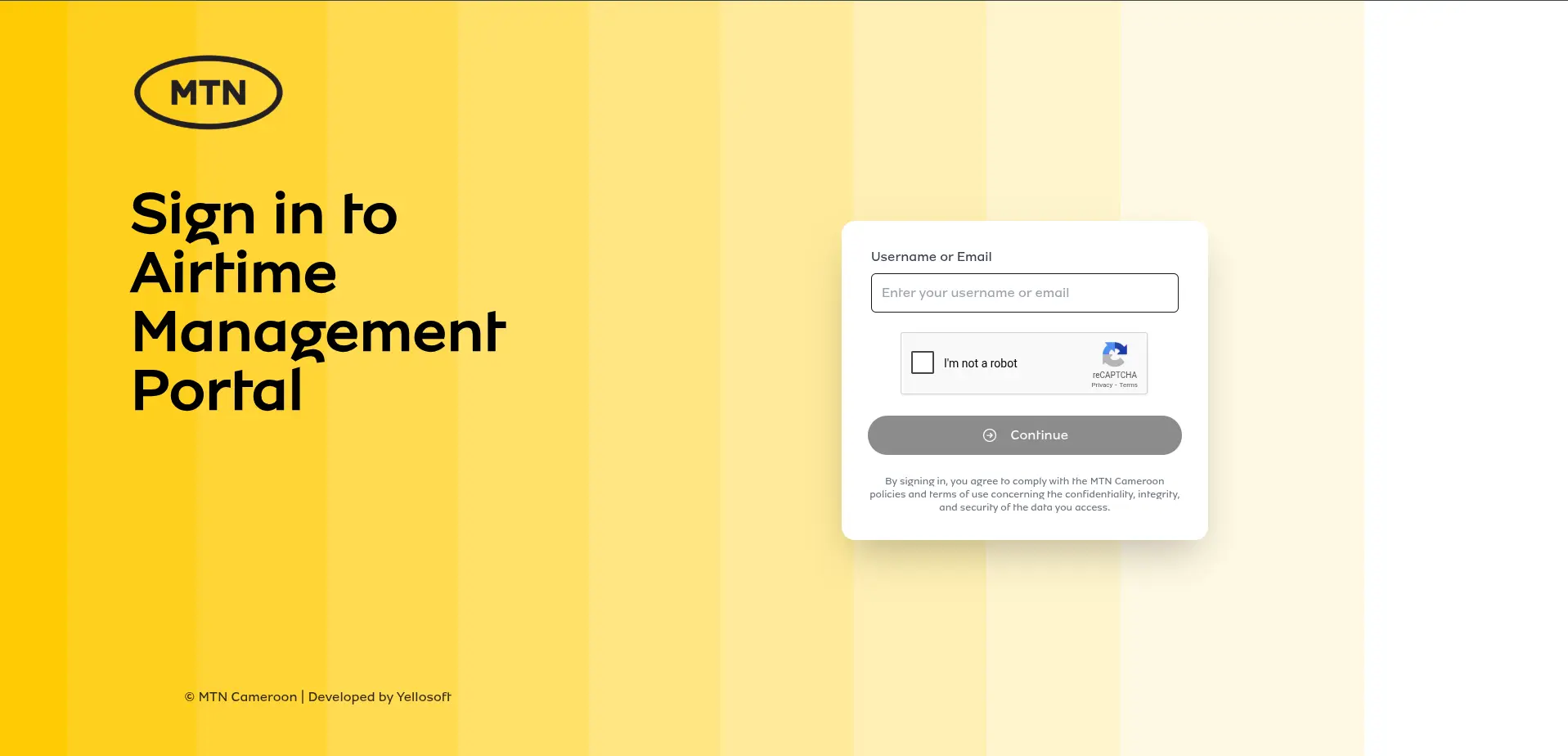 Customer Portal Web Application