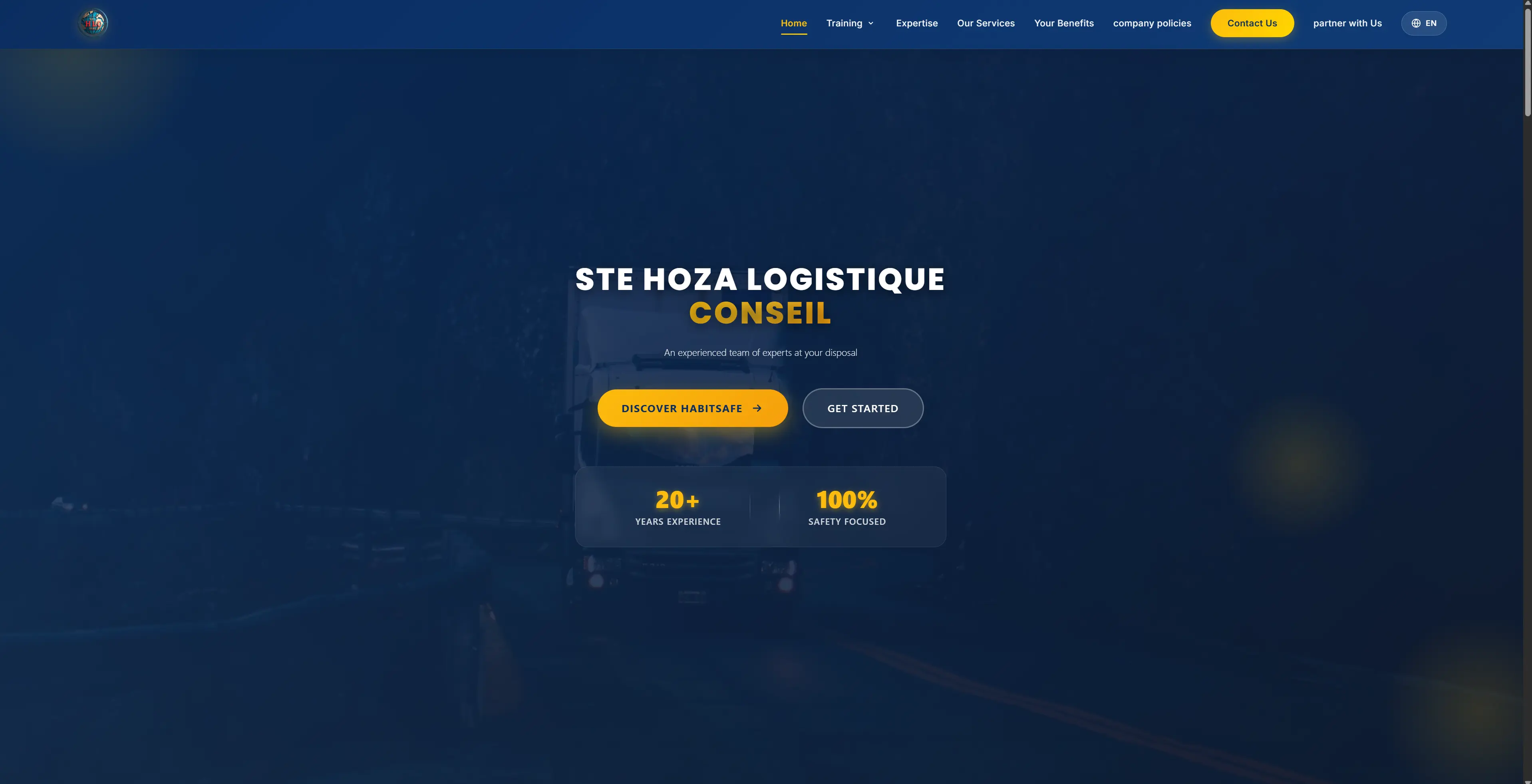 HLC website